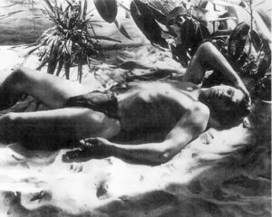 tarzan - cecil beaton - le bastart