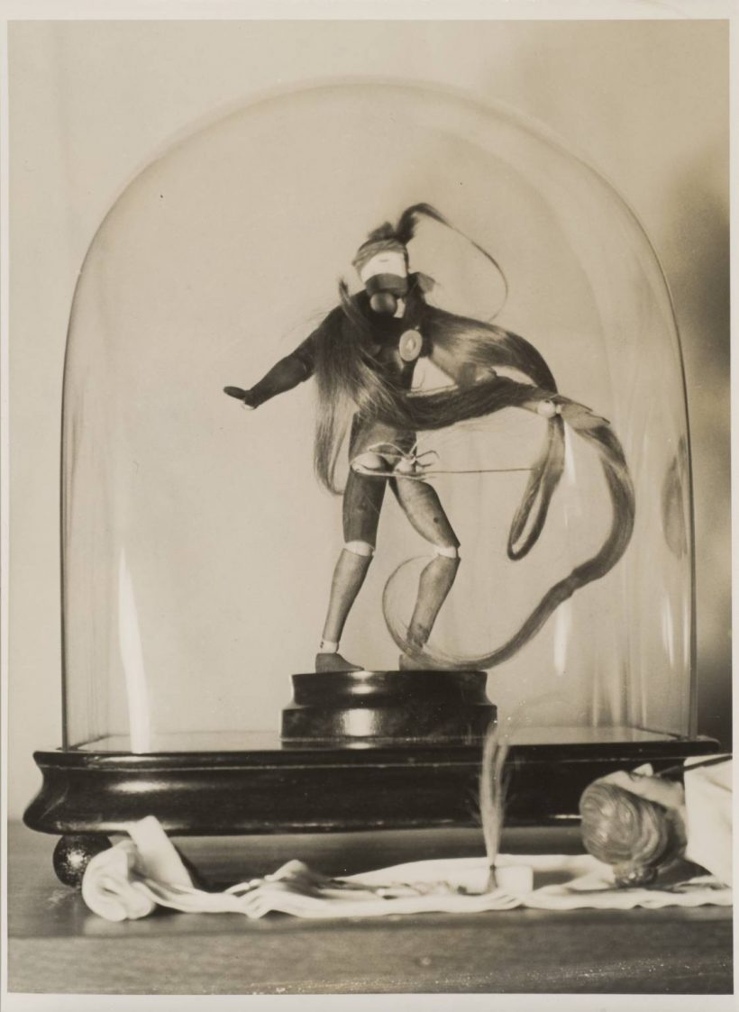 claude cahun - doll - le bastart