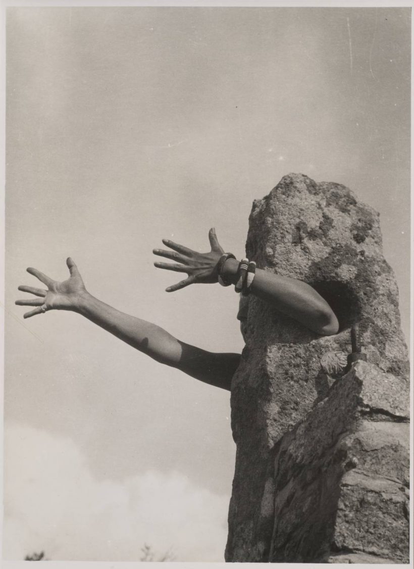 claude cahun - monolite - le bastart