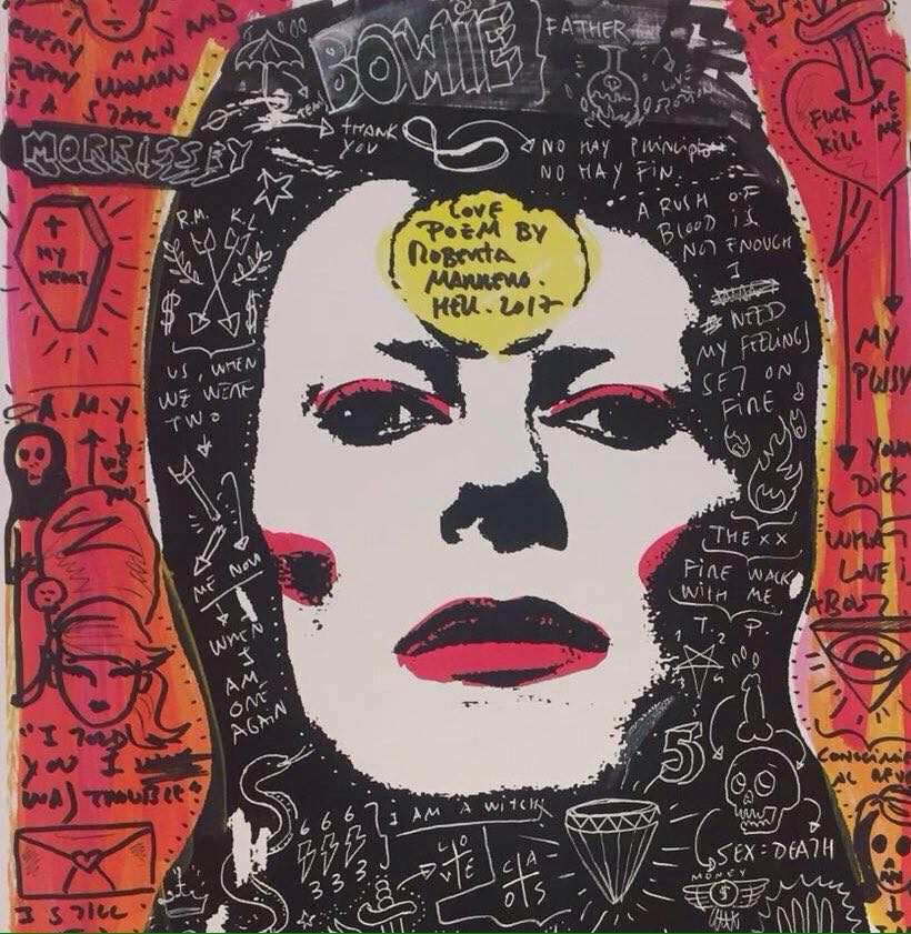 roberta marrero - love poem - le bastart