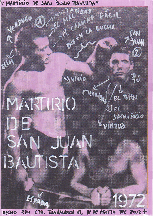 roberta marrero - juan bautista - le bastart