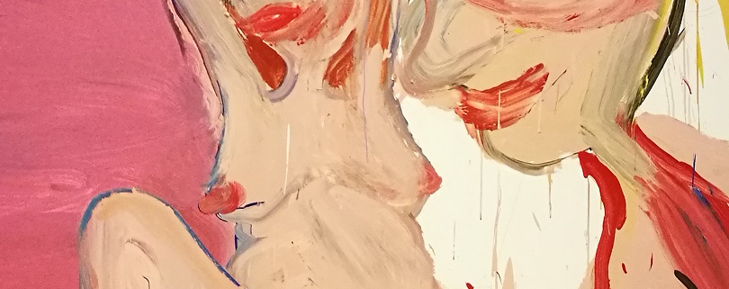 paul mccarthy - tied woman - le bastart