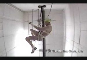 matthew barney - drawing restraint 4 - le bastart