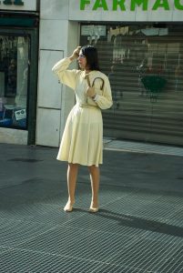 miss beige - marilyn - le bastart