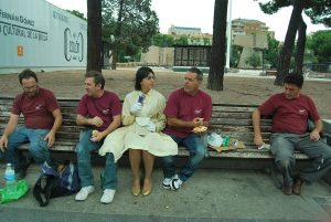 miss beige - banco - le bastart