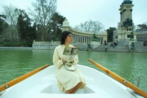 miss beige - retiro - le bastart