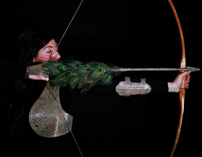 naia del castillo - flecha - le bastart