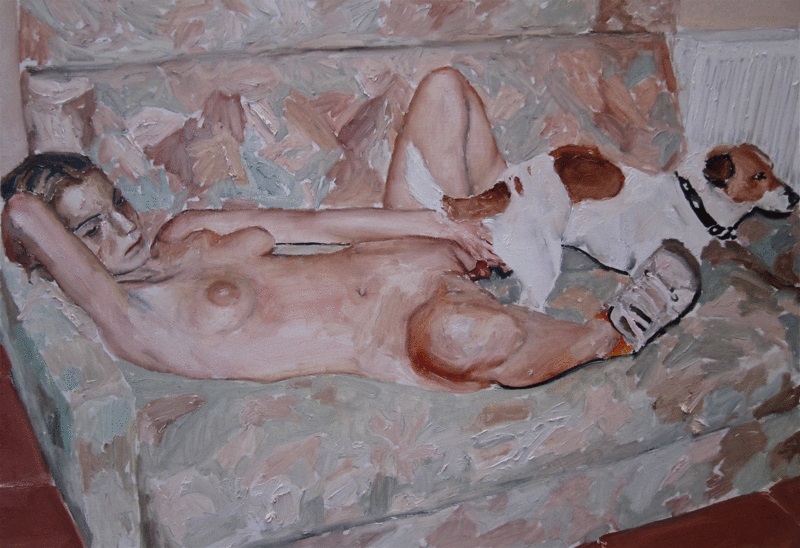 santiago ydanez - zoofilia - le bastart