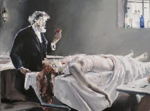 santiago ydañez - autopsia - le bastart