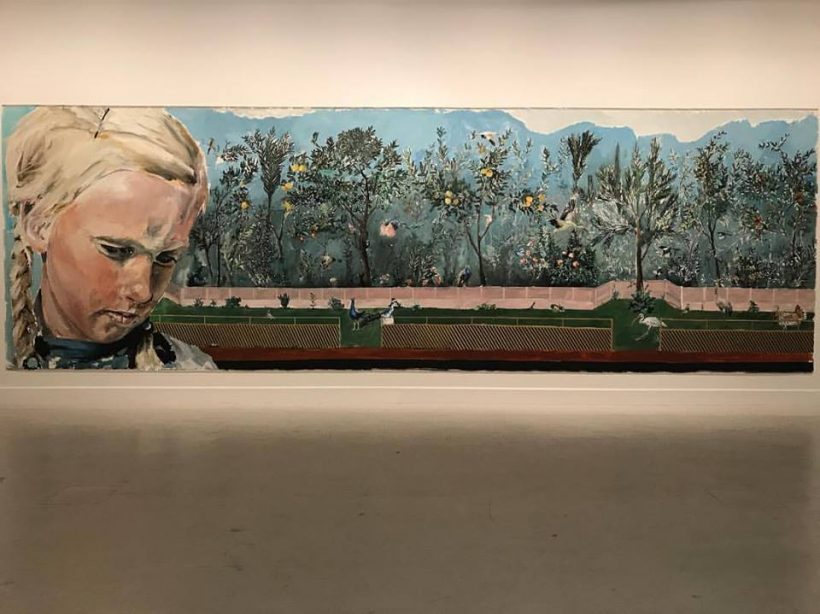 santiago ydanez - jardin - le bastart