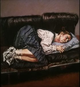 paula rego - abortion - le bastart