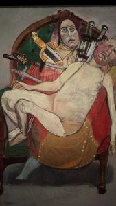 paula rego - virgen dolores - le bastart