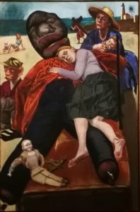 paula rego - pillowman - le bastart