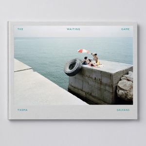 txema salvans - waiting book - le bastart