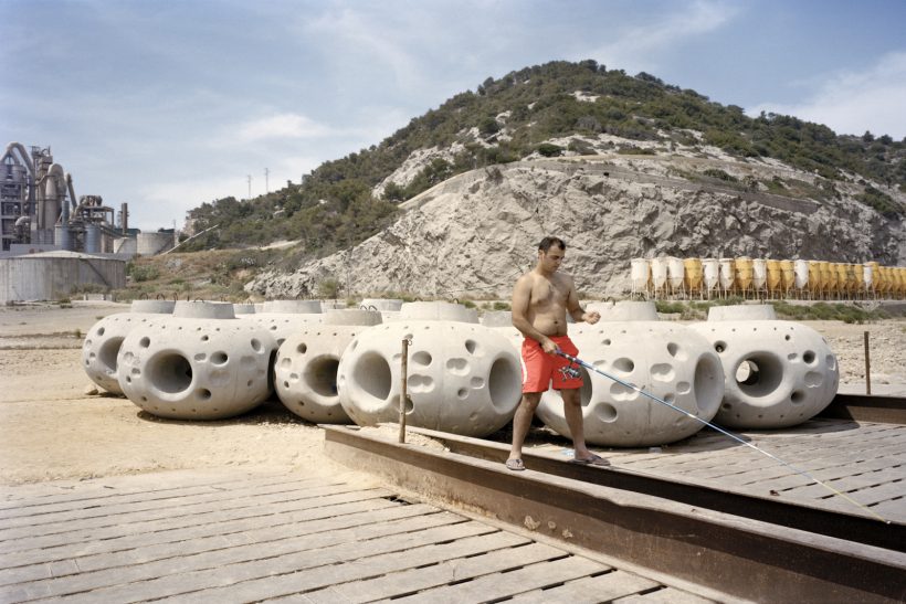 txema salvans - waiting game - le bastart