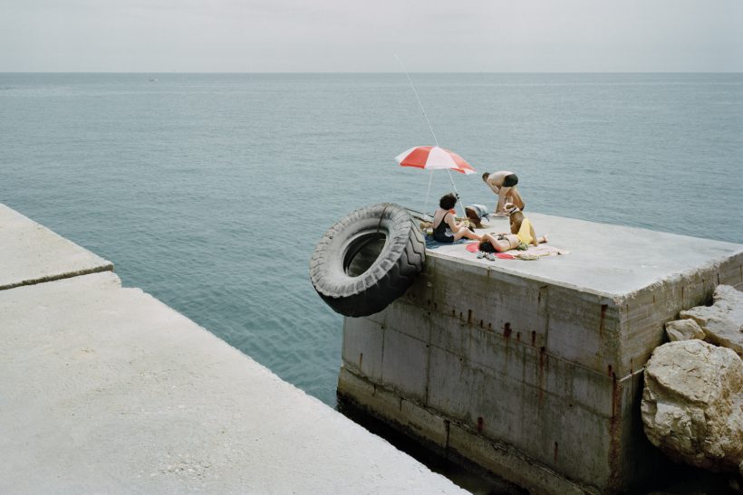 txema salvans - waiting game - le bastart