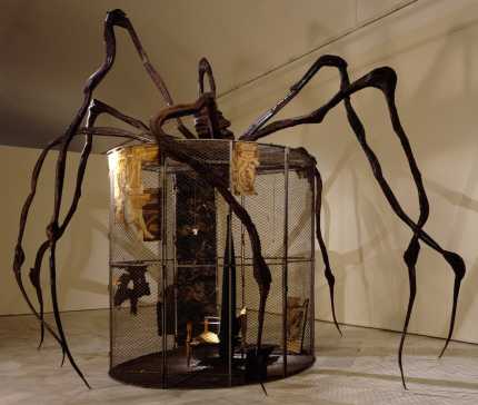 louise bourgeois - spider - le bastart