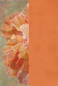 nicole gagnum - hibiscus - le bsatart