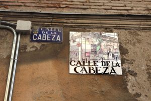 diana larrea - calles distinguidas - le bastart