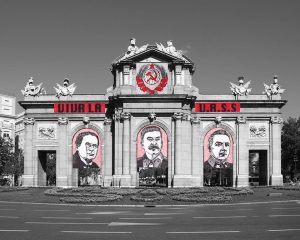 diana larrea - viva la urss - le bastart