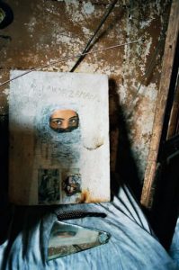 farida hamak - traces of war - le bastart 