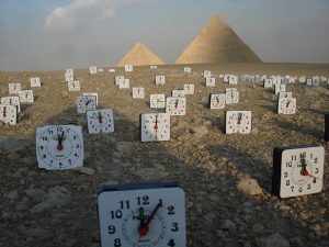tania candiani - alarm clocks - le bastart