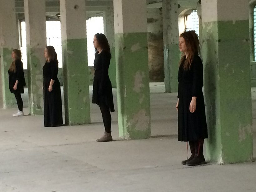 tania candiani - language sound - le bastart