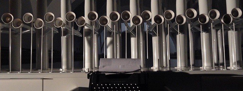 tania candiani - organ - le bastart
