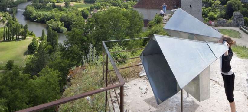 tania candiani - sound amplifier - le bastart