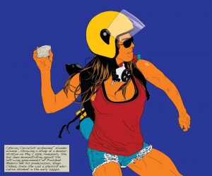 acha kutscher - wonder woman - le bastart