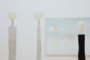 cathy wilkes - untitled 2017 moma - le bastart