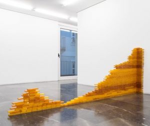 gema ruperez - sticky wall - le bastart