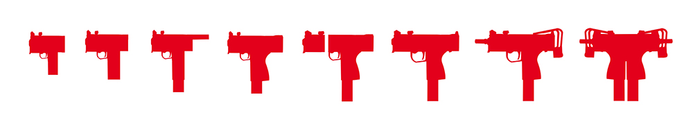 fatima mazmouz - arme destruction - le bastart