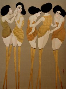 hayv kahraman - levelled leisure - le bastart