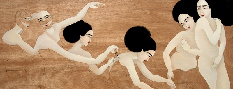 hayv kahraman - musical chairs - le bastart