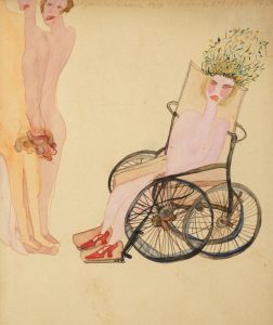 carol rama - apassionata - le bastart