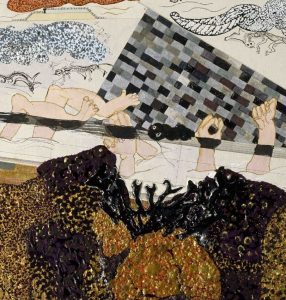 carol rama - seduzioni - le bastart