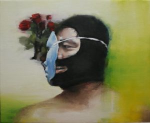 maria carbonell - mask - le bastart