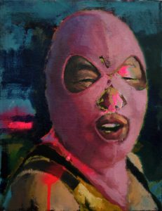 maria carbonell - facekini - le bastart