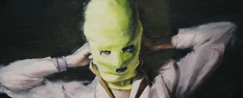 maria carbonell - mask - le bastart