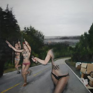 maria carbonell - our fight