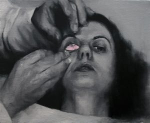 maria carbonell - pink eye - le bastart