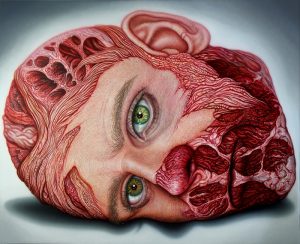 miguel scheroff - flesh vanitas - le bastart