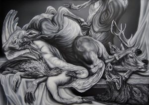 miguel scheroff - hecatombe animal - le bastart