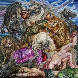 miguel scheroff - rubens - le bastart