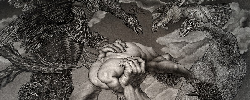 miguel scheroff - ritual - le bastart