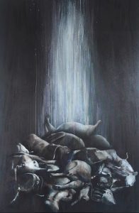 nathalie rey - pile - le bastart