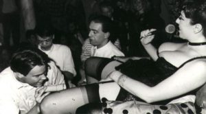 annie sprinkle - public cervix - le bastart