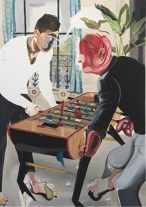 yann leto - futbolin - le bastart