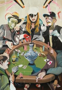 yann leto - poquer - le bastart